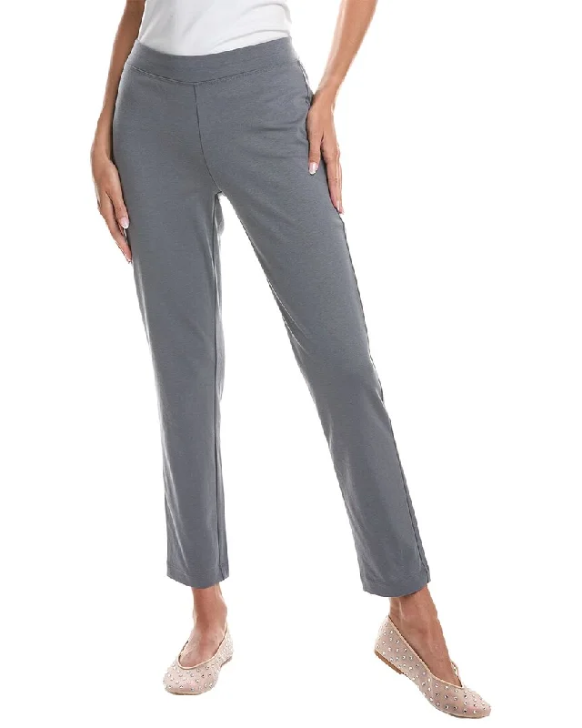 New In This Season EILEEN FISHER Slim Ankle Pant