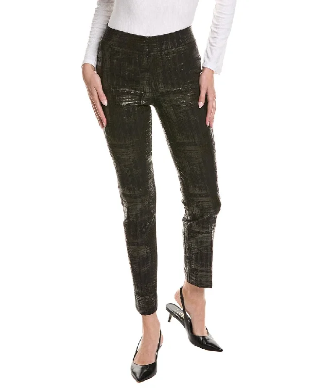 Trend Alert Joseph Ribkoff Textured Pant