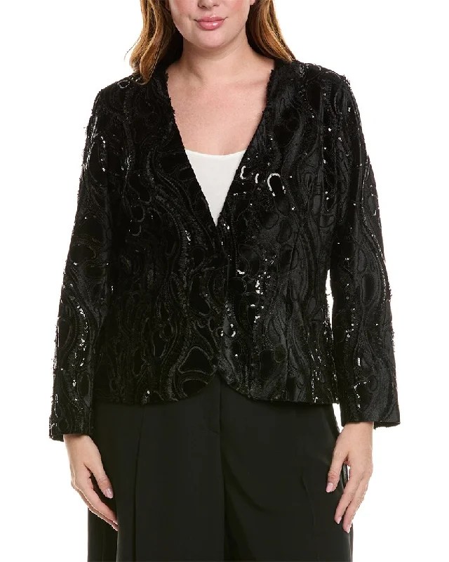 Latest Trends Marina Rinaldi Plus Celebre Jacket