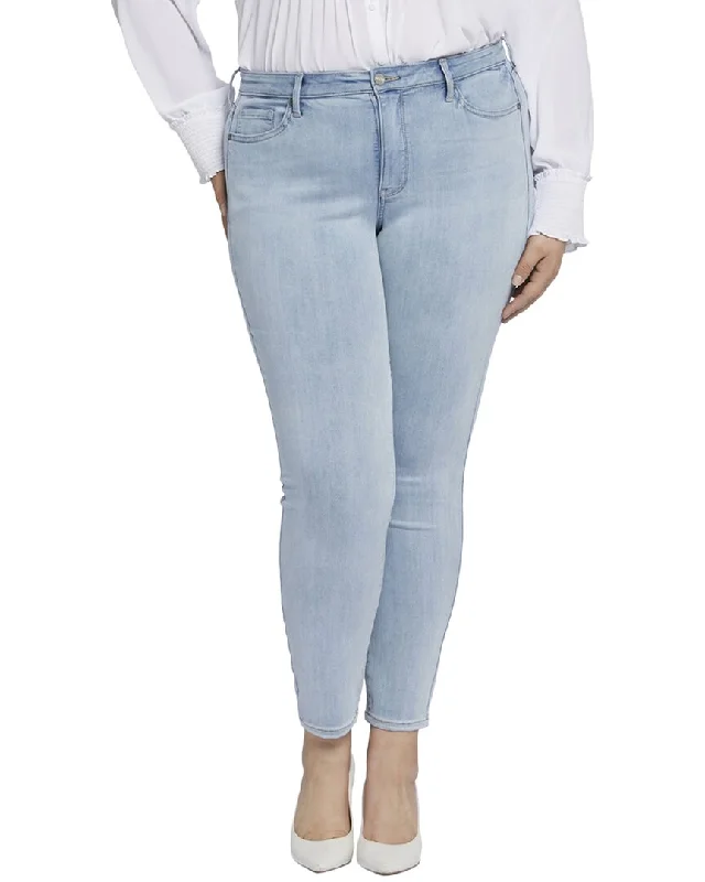 Quick Grab Deals NYDJ Plus Ami Westminster Skinny Leg Jean