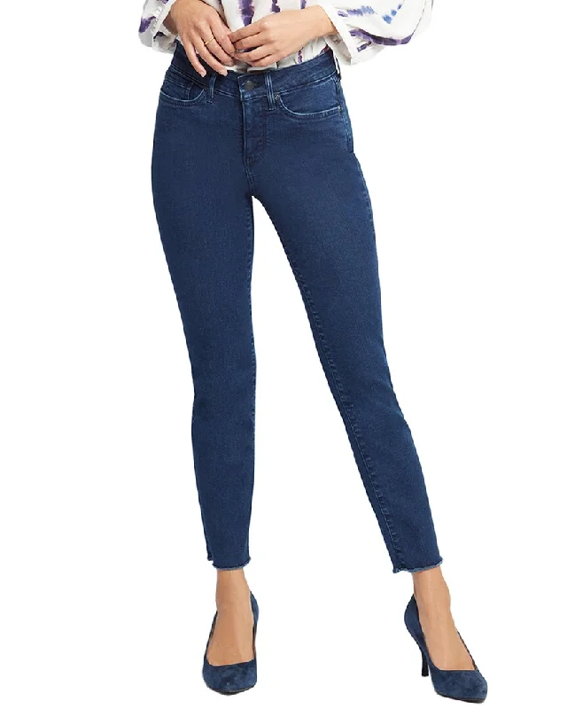 Budget Saver NYDJ Sheri Mystique Ankle Jean