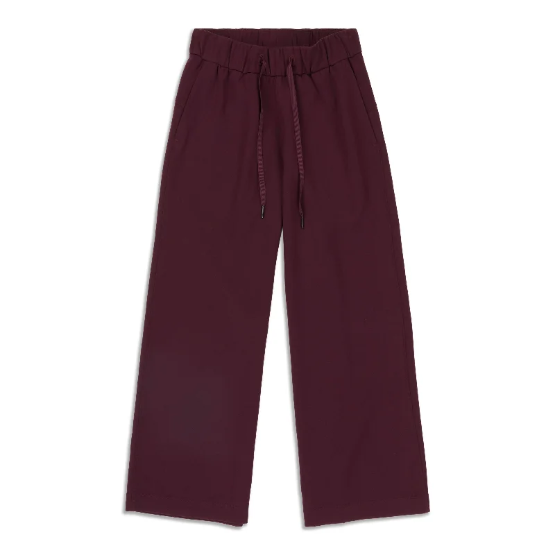 Save On Classic Elegant Styles On The Fly Wide Leg Pant - Resale