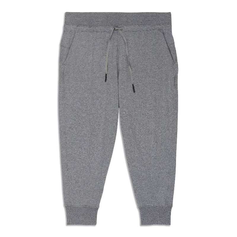 Lighten Up With Nordic Styles Press Pause Jogger - Resale