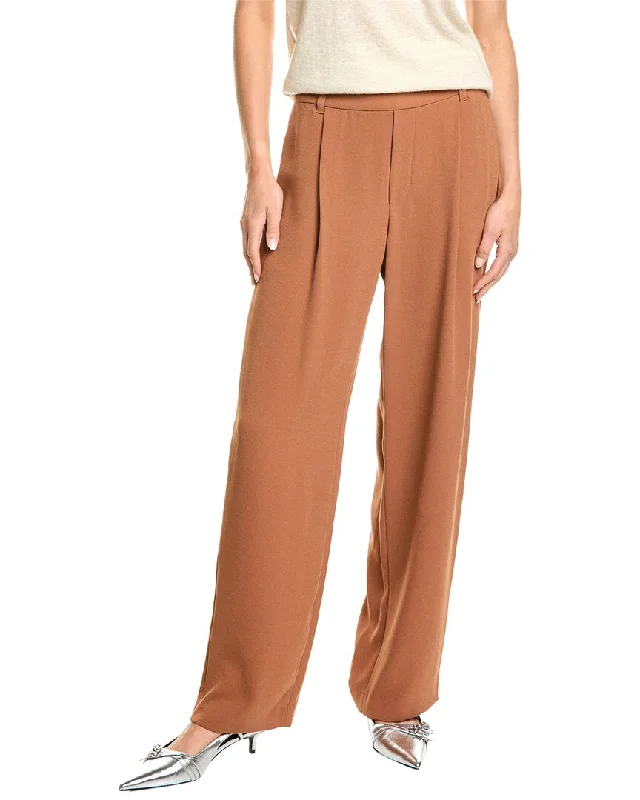 Dive Into Trendy Styles Vince Straight Pull-On Pant