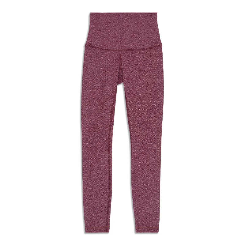 Chic Style Wunder Under High Rise Legging - Resale