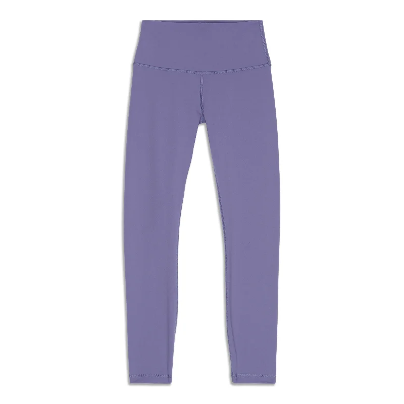 Feminine Soft - Hued Styles Wunder Under High Rise Legging - Resale